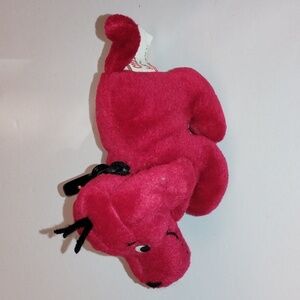 Scholastic Clifford the Big Red Dog | Side Kicks Backpack Purse Clip, Pre-owned